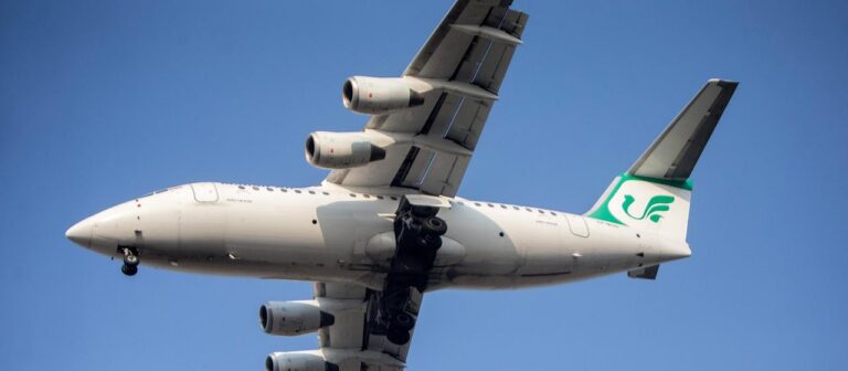 US Sanktionen: Warum iranische Airlines weiter in die Türkei fliegen