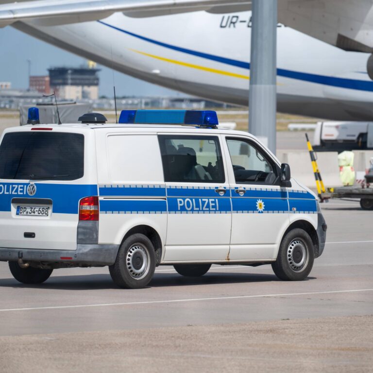 Nach Drohnenvorfall will Bundesregierung russische Institutionen schließen
