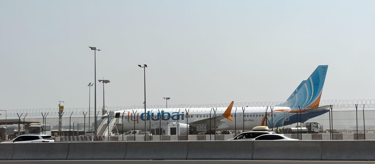 Flydubai Copilot plante laut Ermittlern Selbstmordanschlag