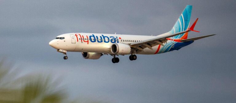 Flydubai Flug nach Tel Aviv: Was über den Vorfall bekannt ist