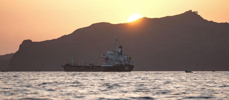 Italien erwägt Marine Mission im Roten Meer zum Schutz von Frachtern