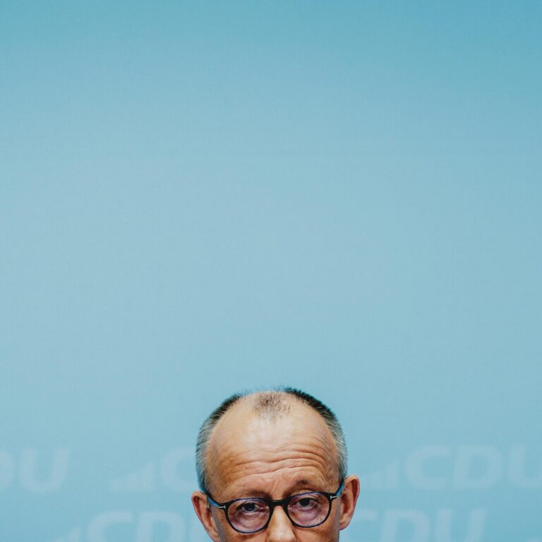 Gibt es die politische Mitte noch?