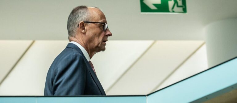 Merz und die Krankenkassen: Was meinte der Kanzler?