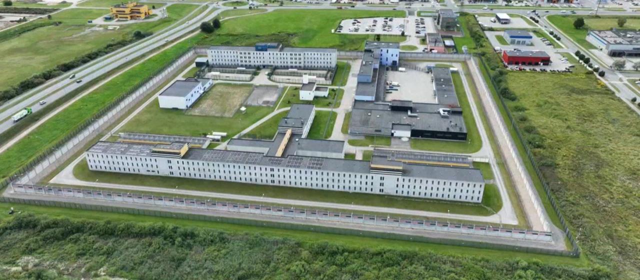 Warum Schweden seine Gefangenen in Estland unterbringt