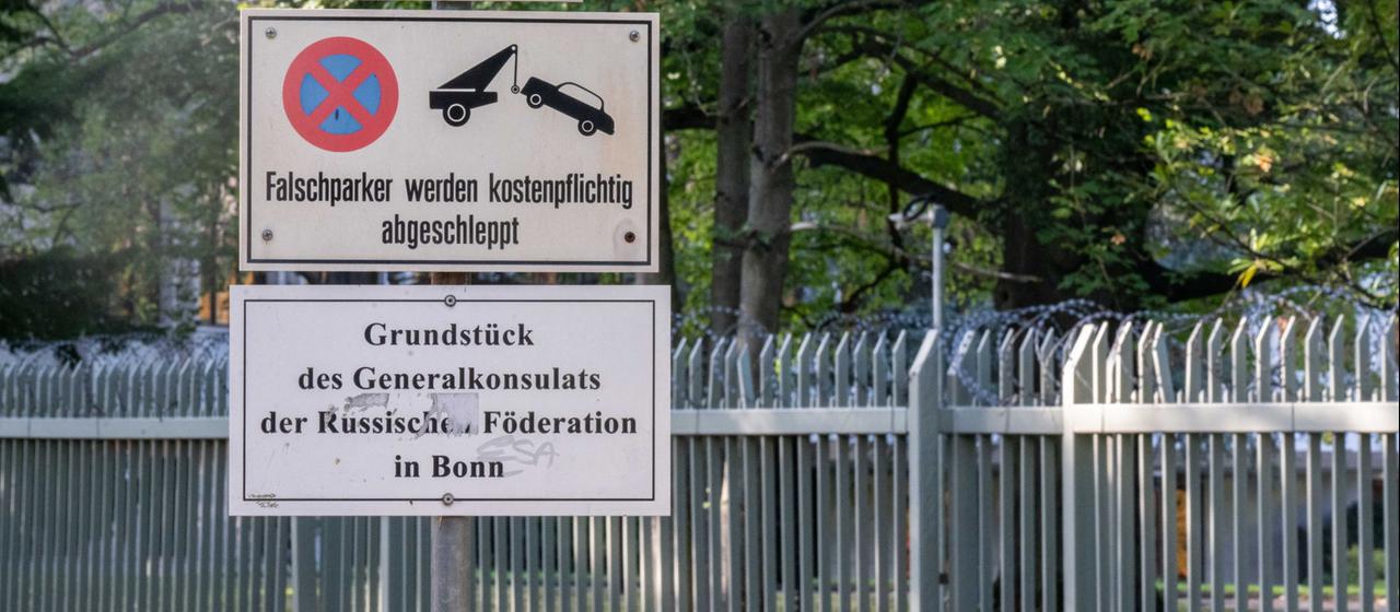 Nach der Schließung des Konsulats: Deutschlands schwieriger Kurs gegenüber Russland