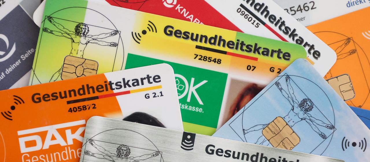 Gesetzliche Krankenversicherung: Zusatzbeitrag kann 2027 stabil bleiben
