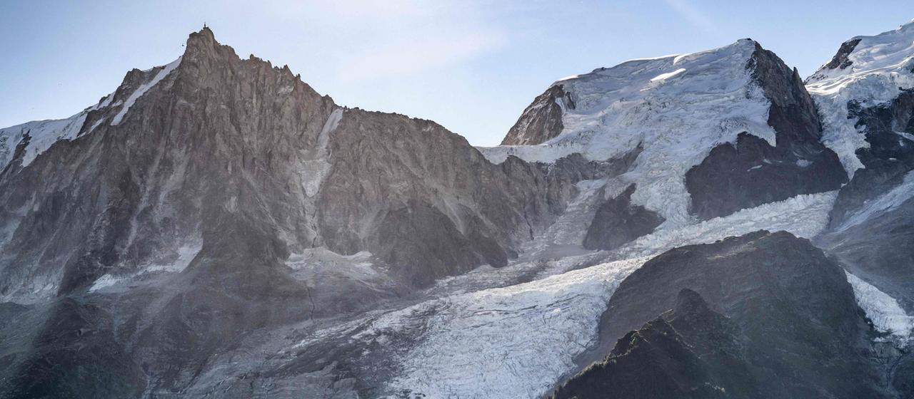Wie lange gibt es diesen Gletscher noch? Weltkarte zeigt die Schmelze