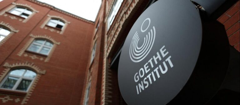 Goethe Institute in Russland geschlossen