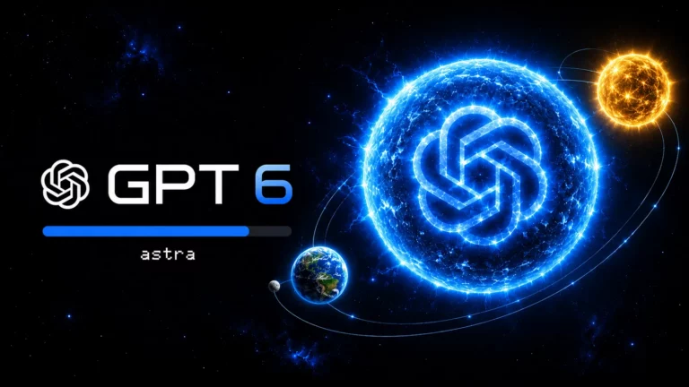 GPT 6 Astra: Die stärkste KI, die jemals entwickelt wurde