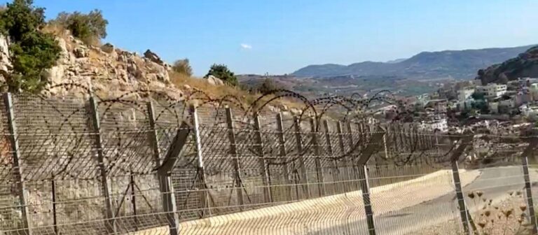 Hoffen auf Israel: Drusen auf den Golanhöhen
