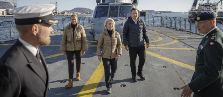 Signal an die USA: EU plant mehr Investitionen in Grönland