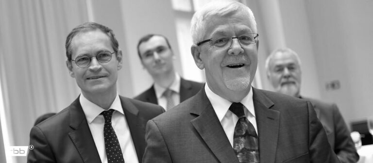 DDR Bürgerrechtler Martin Gutzeit gestorben