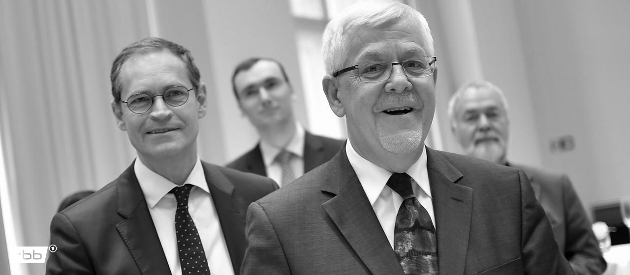 DDR Bürgerrechtler Martin Gutzeit gestorben