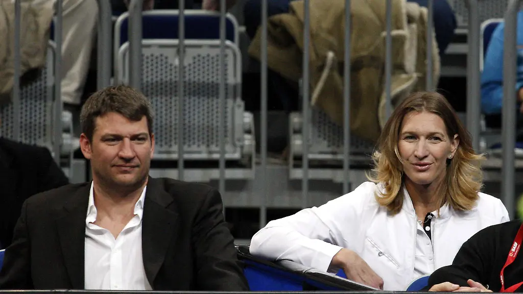 Verstoß gegen Kontaktverbot: Haftbefehl gegen Michael, Bruder von Steffi Graf
