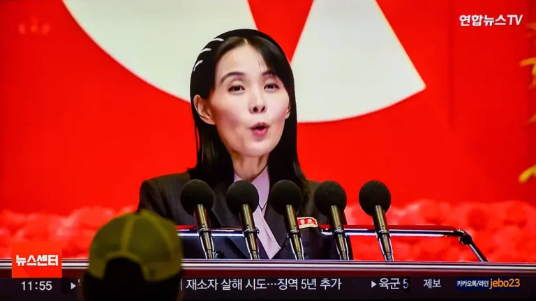 Spannungen nach Minenexplosion: Kims Schwester droht Südkorea mit gnadenloser Vergeltung
