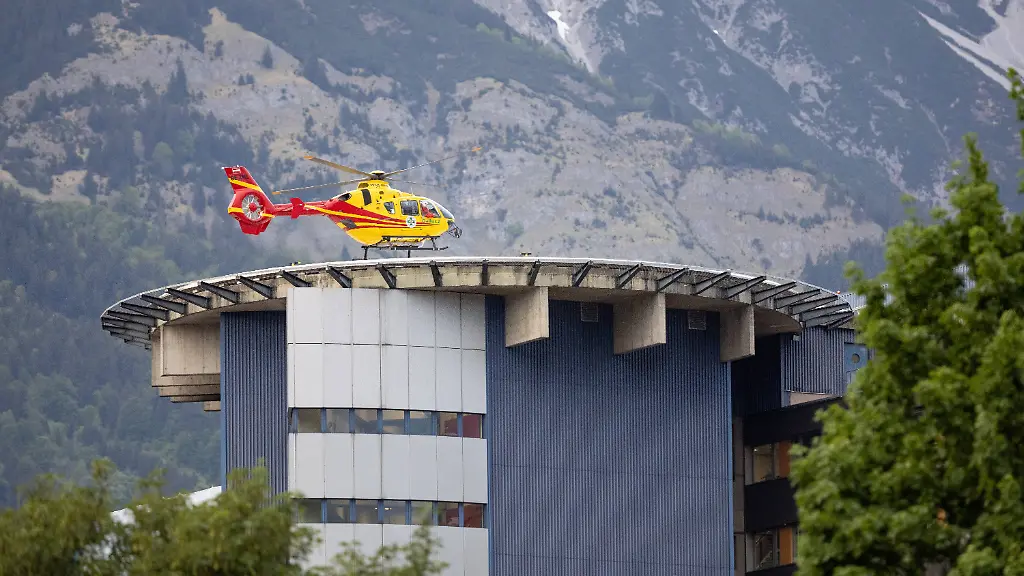 Opfer kommt aus der Oberpfalz: Deutscher Bergsteiger stürzt in den Stubaier Alpen in die Tiefe