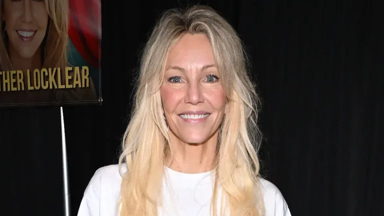 Gewalt, Überdosis, Liebespleiten: Bekommt Heather Locklear mit 65 ihr Happy End?