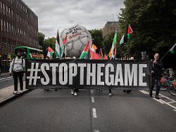 Völkermord, Heuchelei: Vor der Nations League eskaliert der Streit zwischen Irland und Israel vollständig