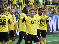 VfB Stuttgart gegen Borussia Dortmund live: TV, Stream und Infos