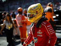 Stress um Hamilton: Ferrari Boss muss das Team schützen