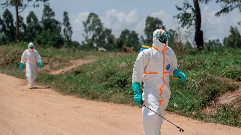 Mittlerweile mehr als 3000 Tote: Kongo hofft auf Wirksamkeit des Ervebo Impfstoffs gegen Ebola
