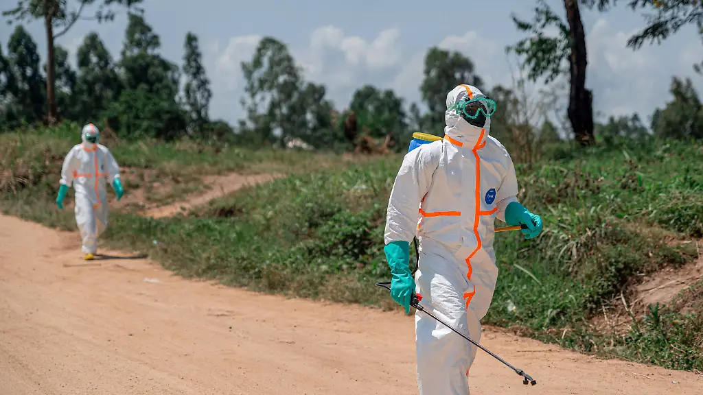 Mittlerweile mehr als 3000 Tote: Kongo hofft auf Wirksamkeit des Ervebo Impfstoffs gegen Ebola