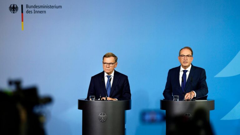 Drohnenanschlag: Bundesregierung macht Russland verantwortlich