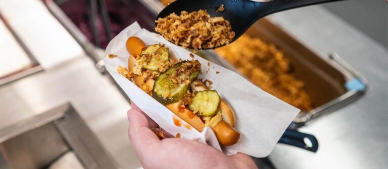Handelsgastronomie: Imbisse in Geschäften gefragter denn je