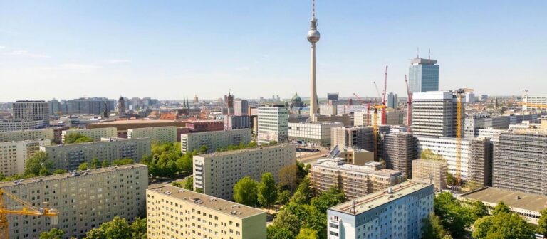Nach der Berlin Wahl: Enteignungssorgen belasten Immobilienaktien
