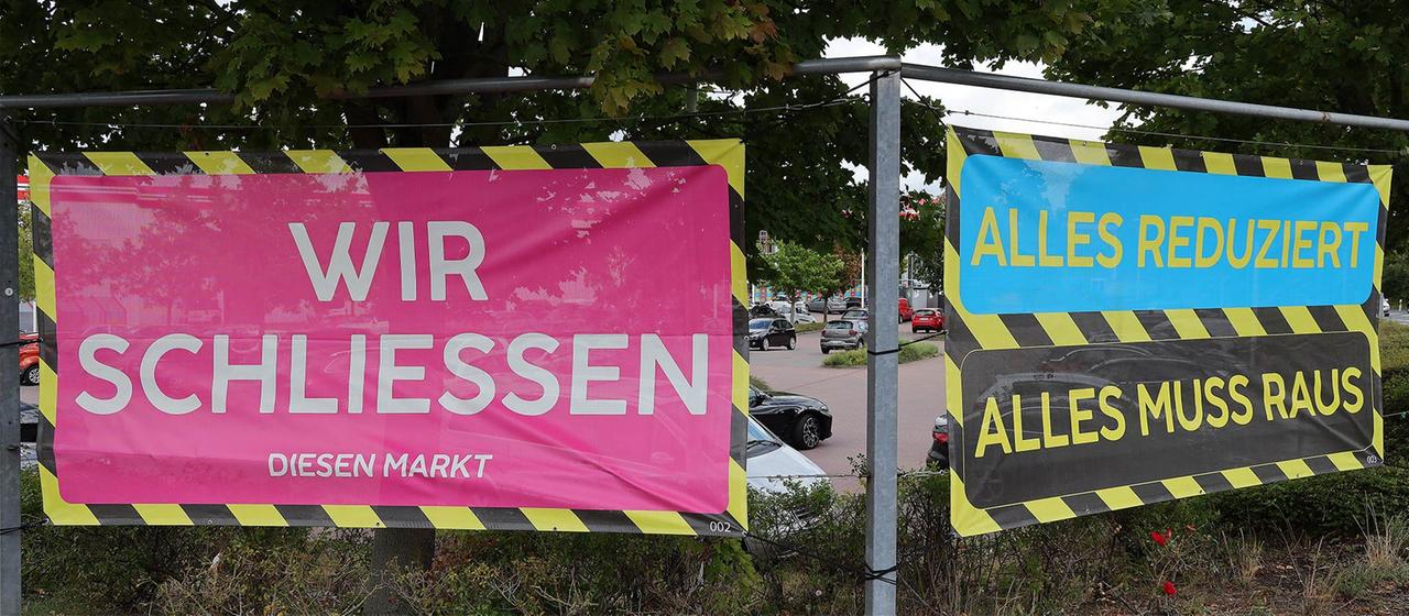 Firmenpleiten in Deutschland auf dem höchsten Stand seit 2013