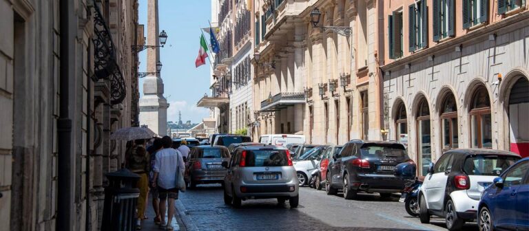 Italien verzichtet ein Jahr lang weitgehend auf die Kfz Steuer