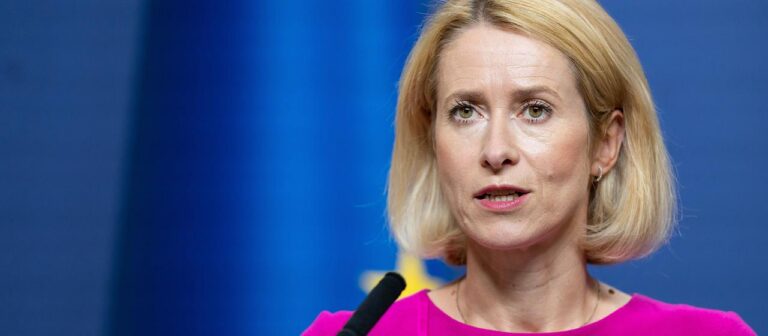 Kallas: Bericht offenbart Lücken bei der EU Verteidigungsbereitschaft