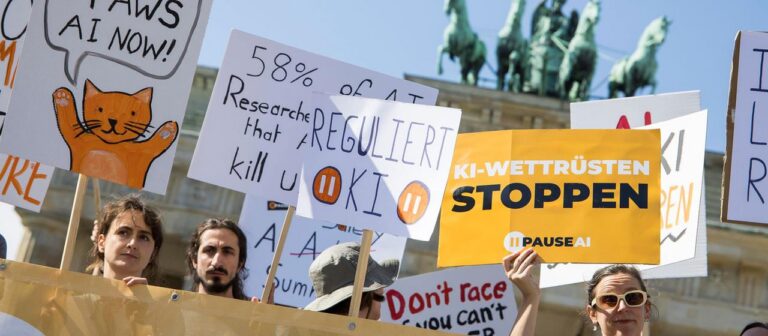 Macht und Gewinnstreben gefährden die KI Sicherheit