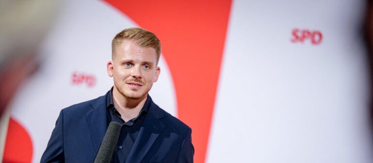 Liveblog nach den Wahlen: Klüssendorf stellt Kurs infrage
