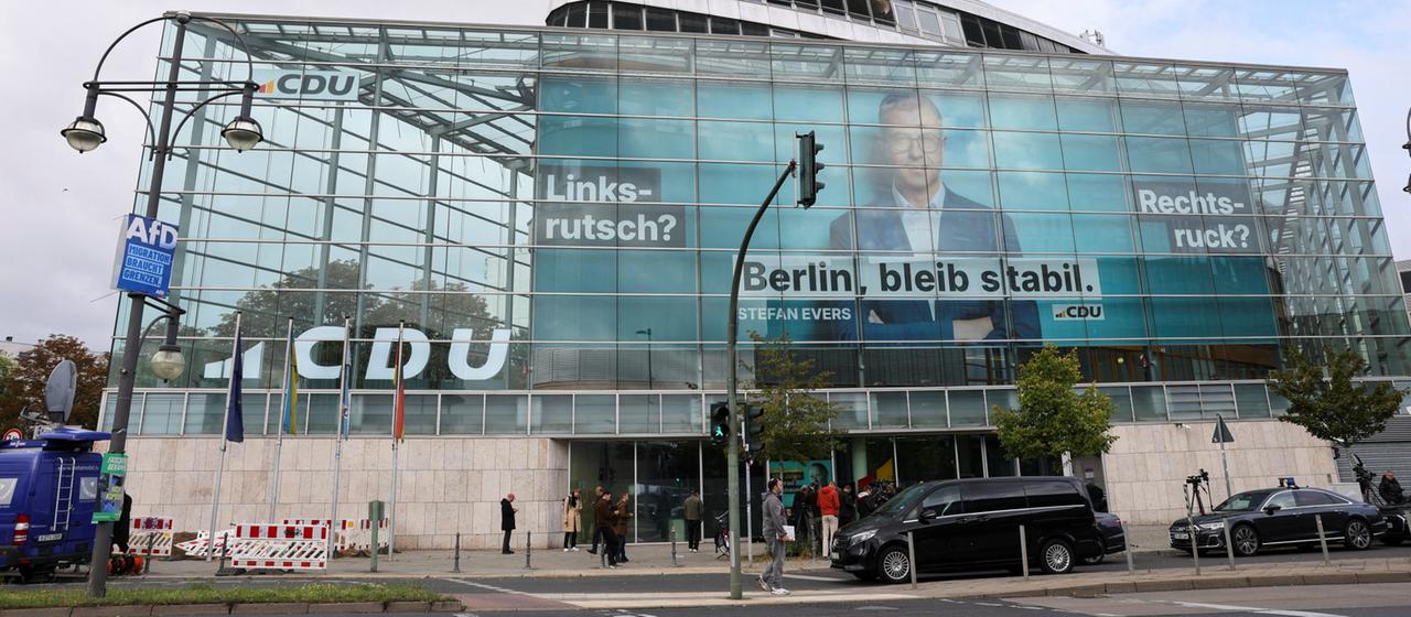 CDU ordnet sich nach Wahlniederlagen neu