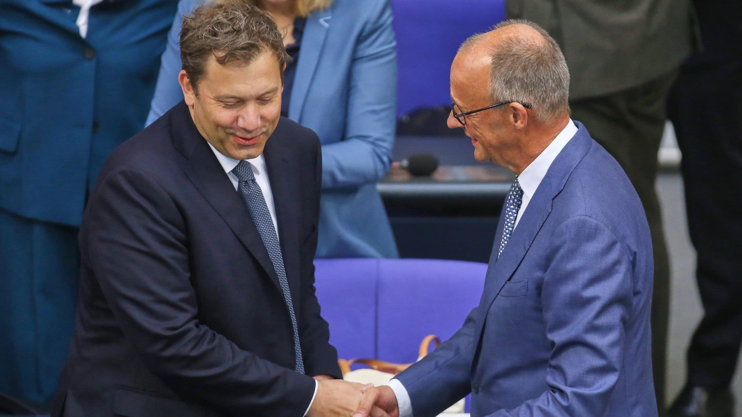 Kryptosteuer verschärft: Linke hält Reform für zu lasch