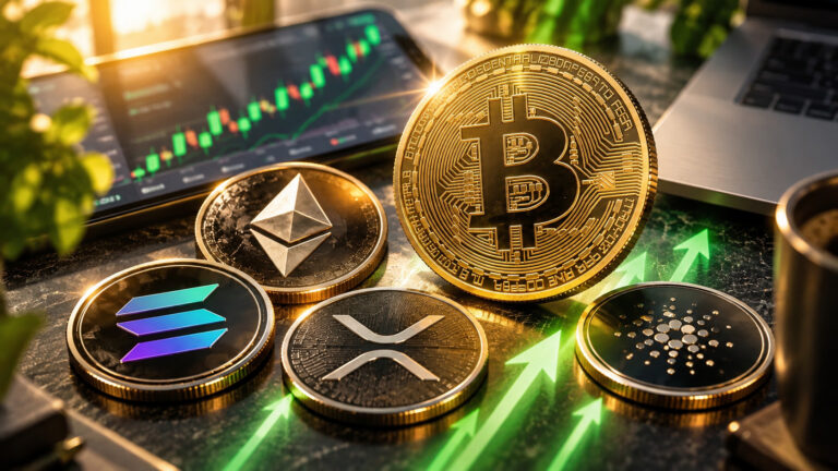 Krypto Bullrun: Auf diese Coins setzt die BTC ECHO Redaktion