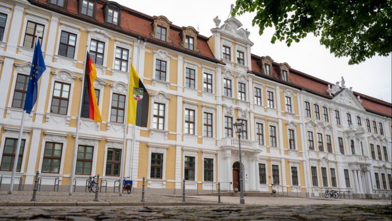 Landtagswahl in Sachsen-Anhalt: Historische Dimension des Ergebnisses