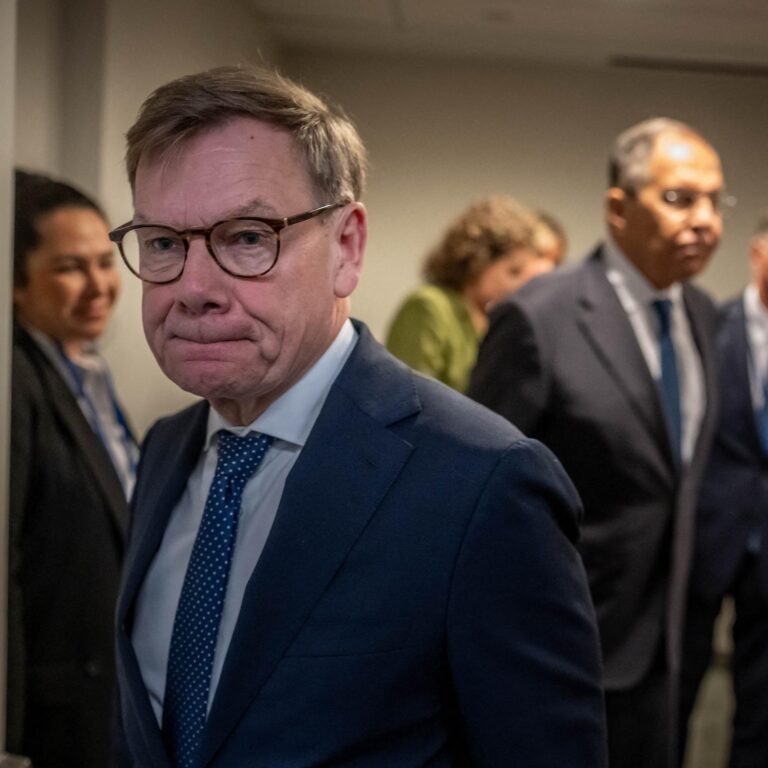 Ehemaliger deutscher Botschafter: Dialog mit Moskau zeigt Grenzen