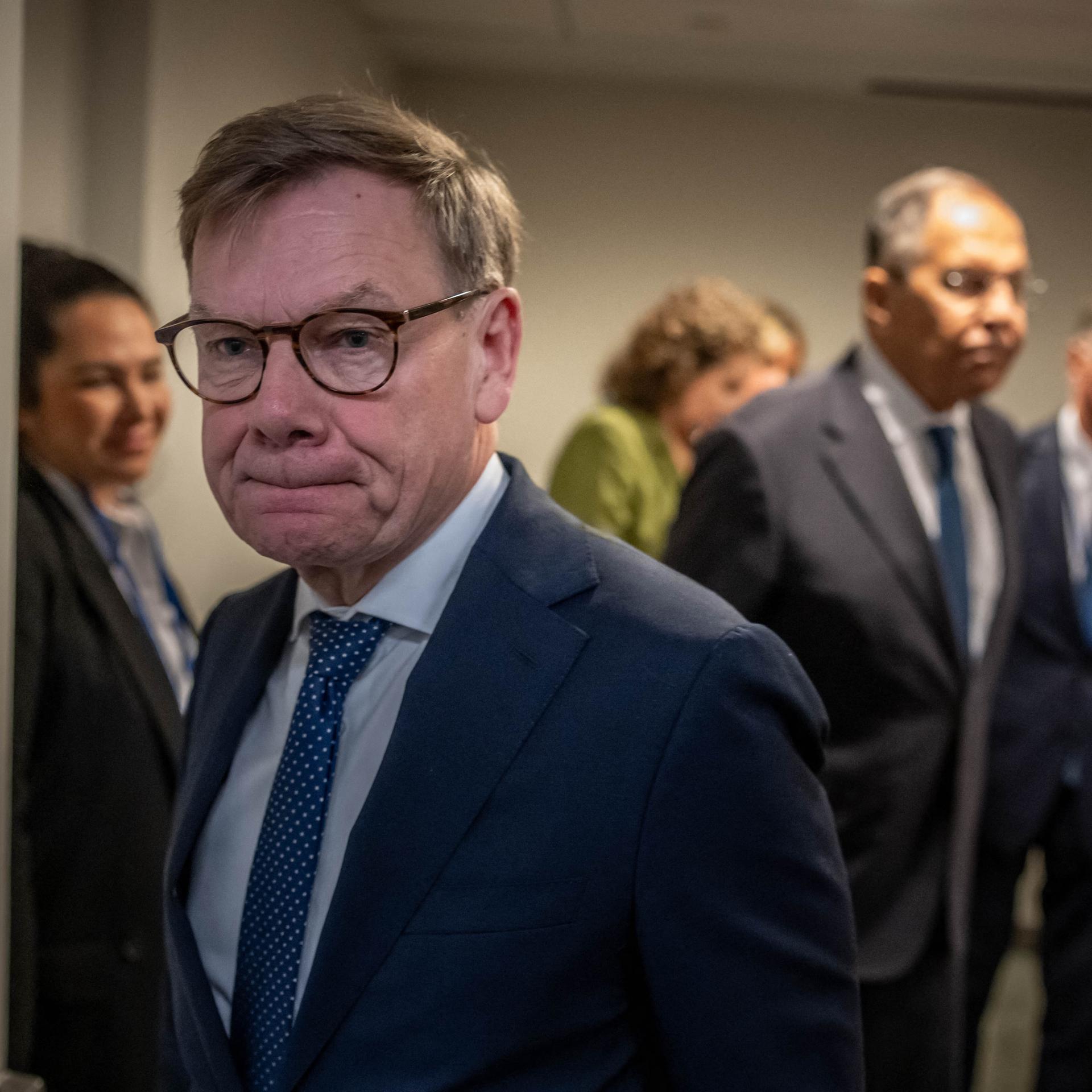 Ehemaliger deutscher Botschafter: Dialog mit Moskau zeigt Grenzen