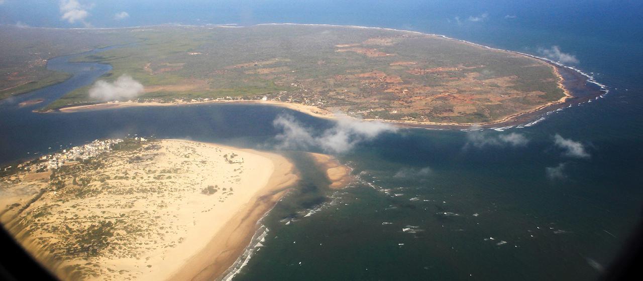 Erdölraffinerie in Kenia soll Afrikas Wirtschaft ankurbeln