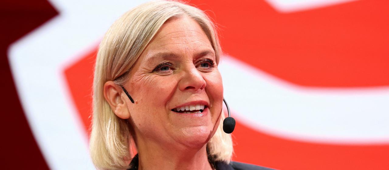 Nach der Parlamentswahl in Schweden: Knapper Sieg für das Mitte links Lager