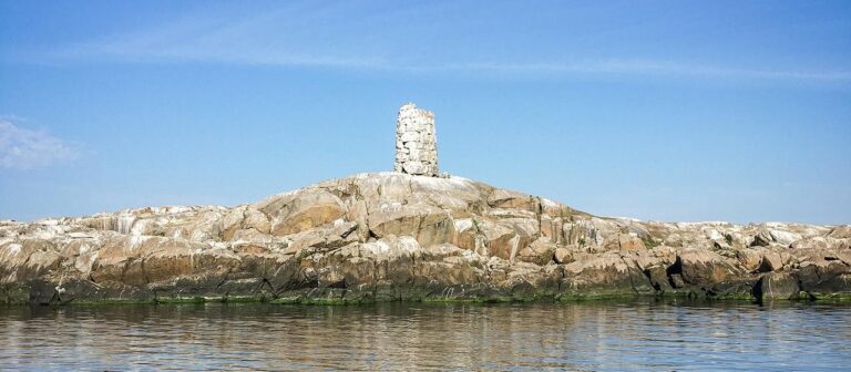 Deutsche Studentin gewinnt schwedische Insel auf Zeit
