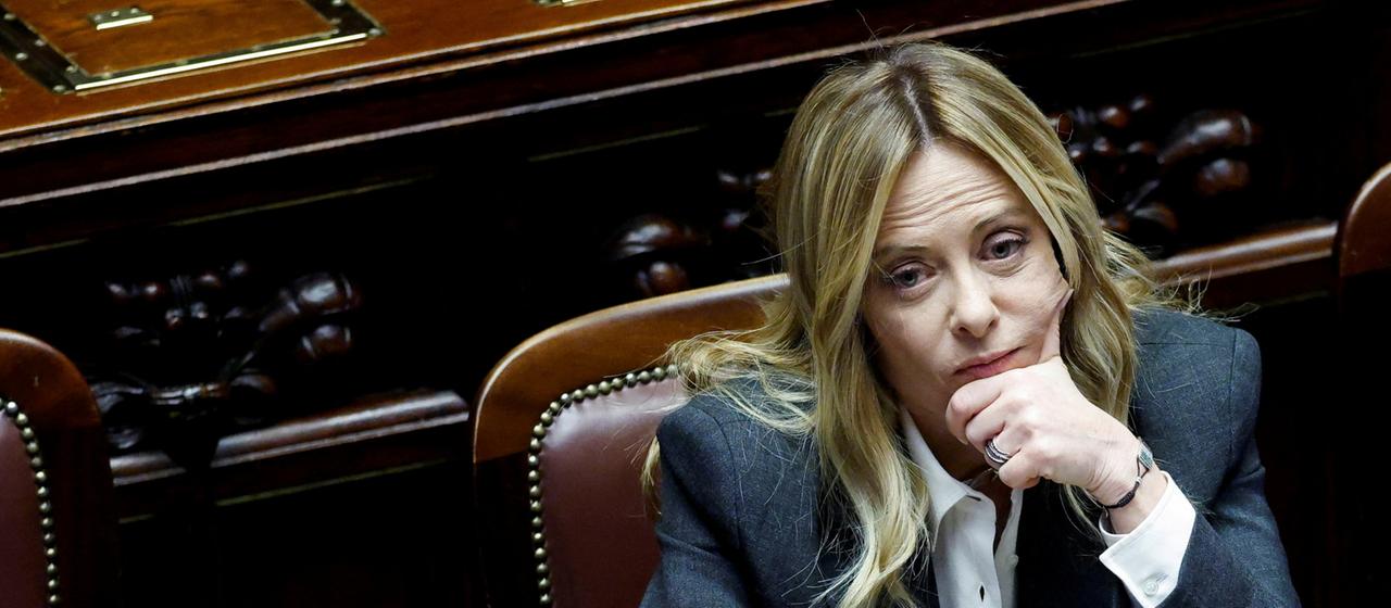 Italien: Melonis Machtpoker beim Wahlrecht