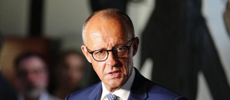Merz setzt Leitplanken für die Kooperation mit der Linken