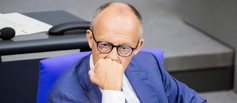 Merz verschiebt Telefonat mit Trump, Zusammenhang mit Trumps AfD Post unklar