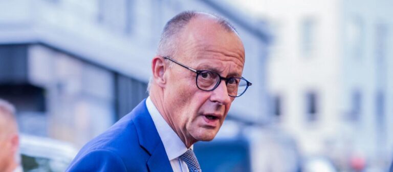 Rückendeckung für Merz, aber die Debatte reißt nicht ab