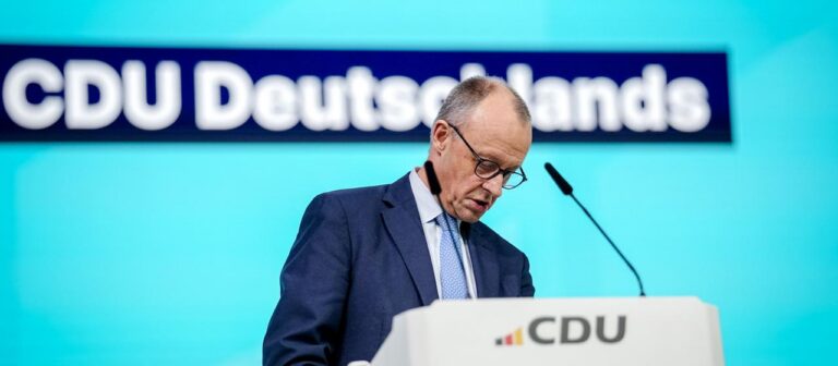 Merz Rückhalt in der Union bröckelt: Geteilte Stimmungslage