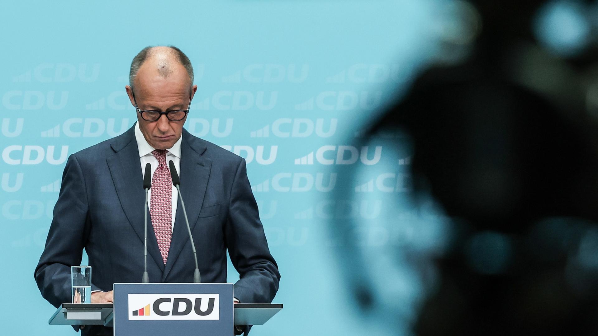 CDU Wahlschlappe: Neuer Kurs, alte Probleme
