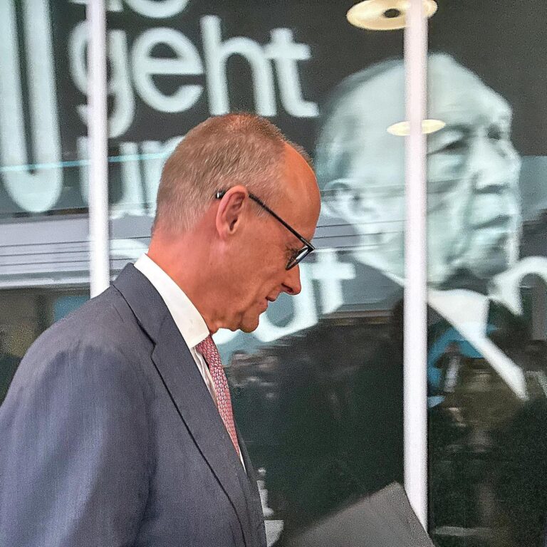 Kursdebatte: Muss die CDU sozialer werden?
